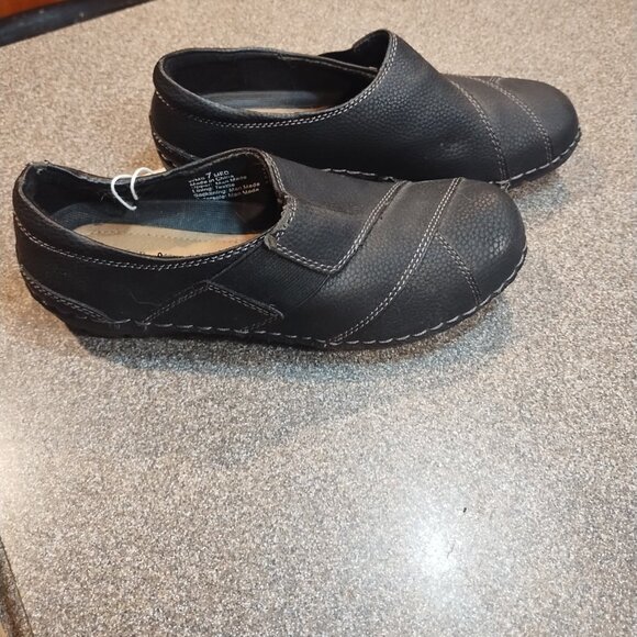 NWT Croft & Barrow Ortholite Slip Ons Cbaisha Size 7 P2 - Picture 2 of 8